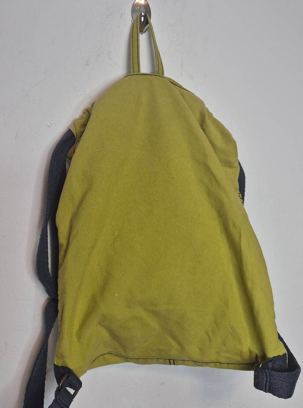 Life is Good drawstring backpack - Picture 4 of 8